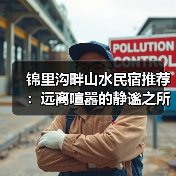 锦里沟畔山水民宿推荐：远离喧嚣的静谧之所(图4)