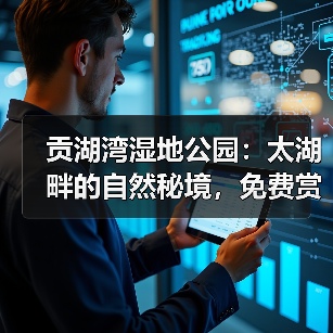贡湖湾湿地公园:太湖畔的自然秘境,免费赏花好去处(图2) 贡湖湾湿地公园:太湖畔的自然秘境,免费赏花好去处(图2)