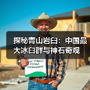 探秘青山岩臼:中国最大冰臼群与神石奇观(图4) 探秘青山岩臼:中国最大冰臼群与神石奇观(图4)