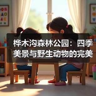桦木沟森林公园:四季美景与野生动物的完美邂逅(图4) 桦木沟森林公园:四季美景与野生动物的完美邂逅(图4)