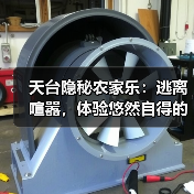 天台隐秘农家乐：逃离喧嚣，体验悠然自得的乡村生活 - 辰飞雨和风乐游农庄