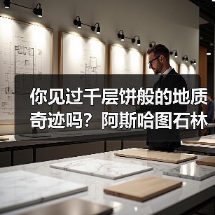 你见过千层饼般的地质奇迹吗？阿斯哈图石林绝美景观全解析 - 辰飞雨和风乐游农庄