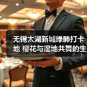 无锡太湖新城绿肺打卡地 樱花与湿地共舞的生态秘境 - 辰飞雨和风乐游农庄