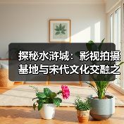 探秘水浒城:影视拍摄基地与宋代文化交融之旅(图4) 探秘水浒城:影视拍摄基地与宋代文化交融之旅(图4)