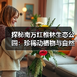 探秘南万红椎林生态公园：珍稀动植物与自然奇观全解析 - 辰飞雨和风乐游农庄