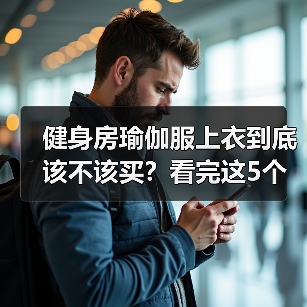 健身房瑜伽服上衣到底该不该买？看完这5个好处和4个坑再决定 - 辰飞雨和风乐游农庄