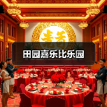 田园嘉乐比乐园(图3) 田园嘉乐比乐园(图3)