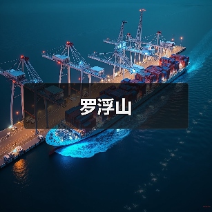 罗浮山(图2) 罗浮山(图2)