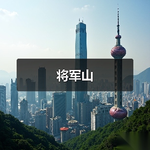 将军山 - 辰飞雨和风乐游农庄