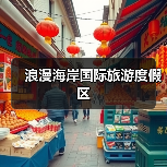 浪漫海岸国际旅游度假区 - 辰飞雨和风乐游农庄