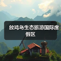 放鸡岛生态旅游国际度假区 - 辰飞雨和风乐游农庄