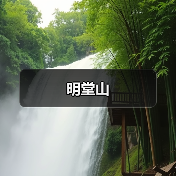 明堂山(图2) 明堂山(图2)
