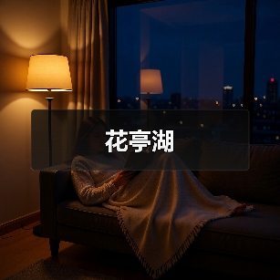 花亭湖(图1) 花亭湖(图1)