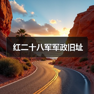 红二十八军军政旧址(图3) 红二十八军军政旧址(图3)