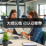 大成民宿 已认证推荐 - 辰飞雨和风乐游农庄