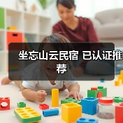 坐忘山云民宿 已认证推荐(图4)
