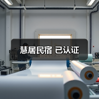 慧居民宿 已认证(图1)