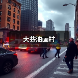 大芬油画村(图4) 大芬油画村(图4)