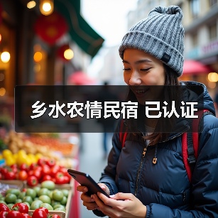 乡水农情民宿 已认证(图3)