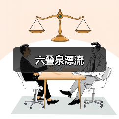 六叠泉漂流 - 辰飞雨和风乐游农庄