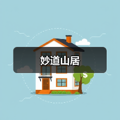 妙道山居(图1) 妙道山居(图1)