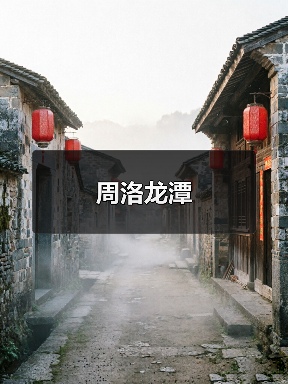 周洛龙潭(图2) 周洛龙潭(图2)