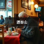 道吾山 - 辰飞雨和风乐游农庄