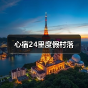 心宿24里度假村落(图4) 心宿24里度假村落(图4)