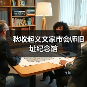 秋收起义文家市会师旧址纪念馆(图3)