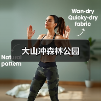 大山冲森林公园(图1)
