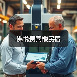 佛悦贵宾楼民宿(图2)