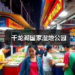 千龙湖国家湿地公园(图2) 千龙湖国家湿地公园(图2)