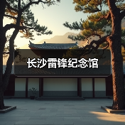 长沙雷锋纪念馆(图1)