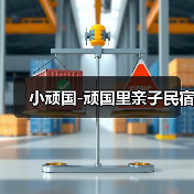 小顽国-顽国里亲子民宿(图3)