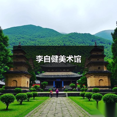 李自健美术馆 - 辰飞雨和风乐游农庄