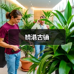 靖港古镇(图1)