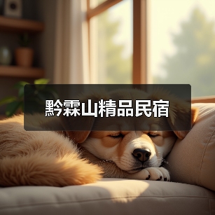 黔霖山精品民宿 - 辰飞雨和风乐游农庄