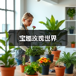 宝趣玫瑰世界(图4) 宝趣玫瑰世界(图4)
