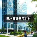 碧水湾温泉度假村(图1) 碧水湾温泉度假村(图1)