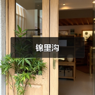 锦里沟(图4) 锦里沟(图4)