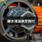 碧水湾温泉度假村 - 辰飞雨和风乐游农庄