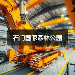 石门国家森林公园(图2) 石门国家森林公园(图2)
