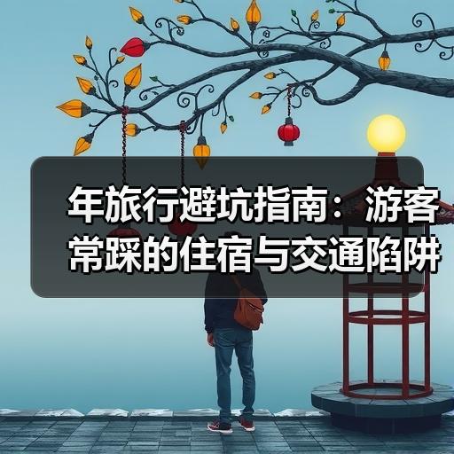 年旅行避坑指南：游客常踩的住宿与交通陷阱盘点 - 辰飞雨和风乐游农庄