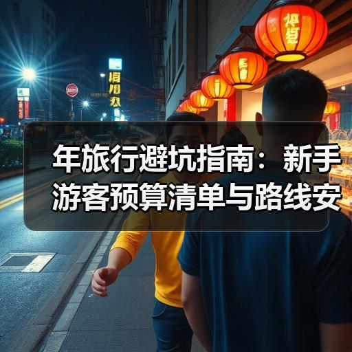 年旅行避坑指南：新手游客预算清单与路线安排实操 - 辰飞雨和风乐游农庄