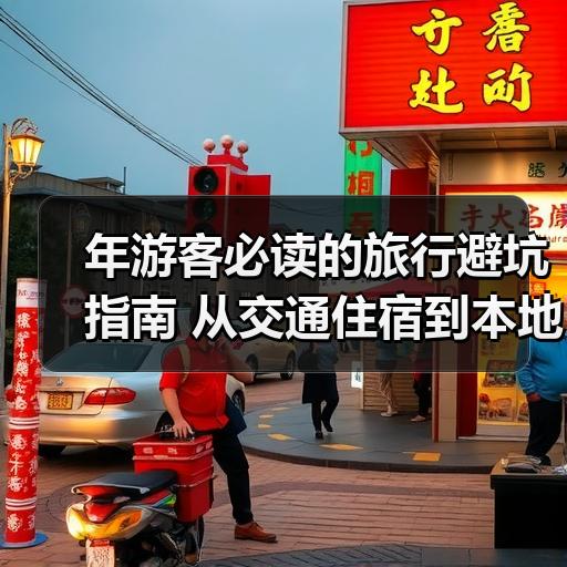 年游客必读的旅行避坑指南 从交通住宿到本地玩法 - 辰飞雨和风乐游农庄