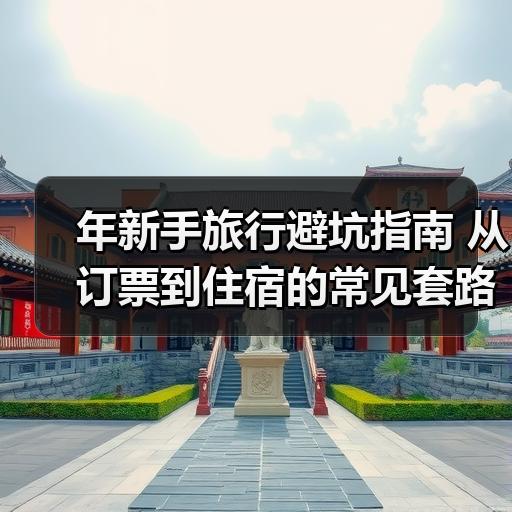 年新手旅行避坑指南 从订票到住宿的常见套路盘点 - 辰飞雨和风乐游农庄