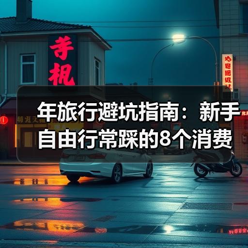 年旅行避坑指南：新手自由行常踩的8个消费陷阱 - 辰飞雨和风乐游农庄