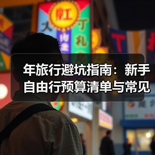 年旅行避坑指南：新手自由行预算清单与常见花费误区 - 辰飞雨和风乐游农庄