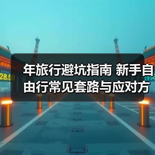 年旅行避坑指南 新手自由行常见套路与应对方法 - 辰飞雨和风乐游农庄