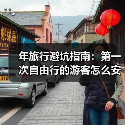 年旅行避坑指南：第一次自由行的游客怎么安排路线更省心 - 辰飞雨和风乐游农庄